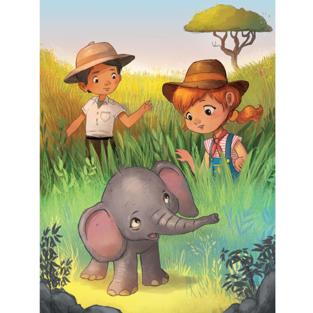 Книга Малюки-рятівники. Дружба на все життя - Аґнешка Ножинська-Дем'янюк Vivat (9789669827494) - зображення 4