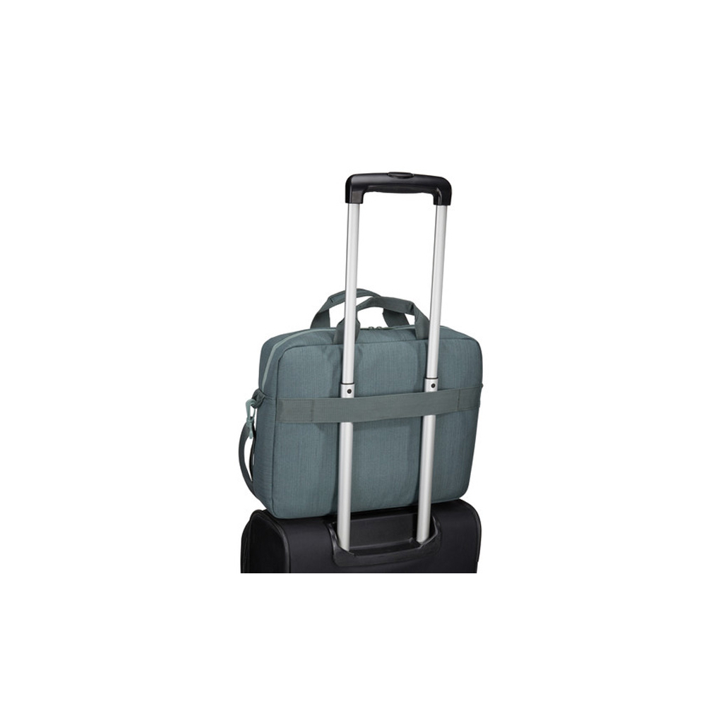 Сумка для ноутбука Case Logic 14" Huxton Attache HUXA-214 Balsam (3204652) - зображення 7