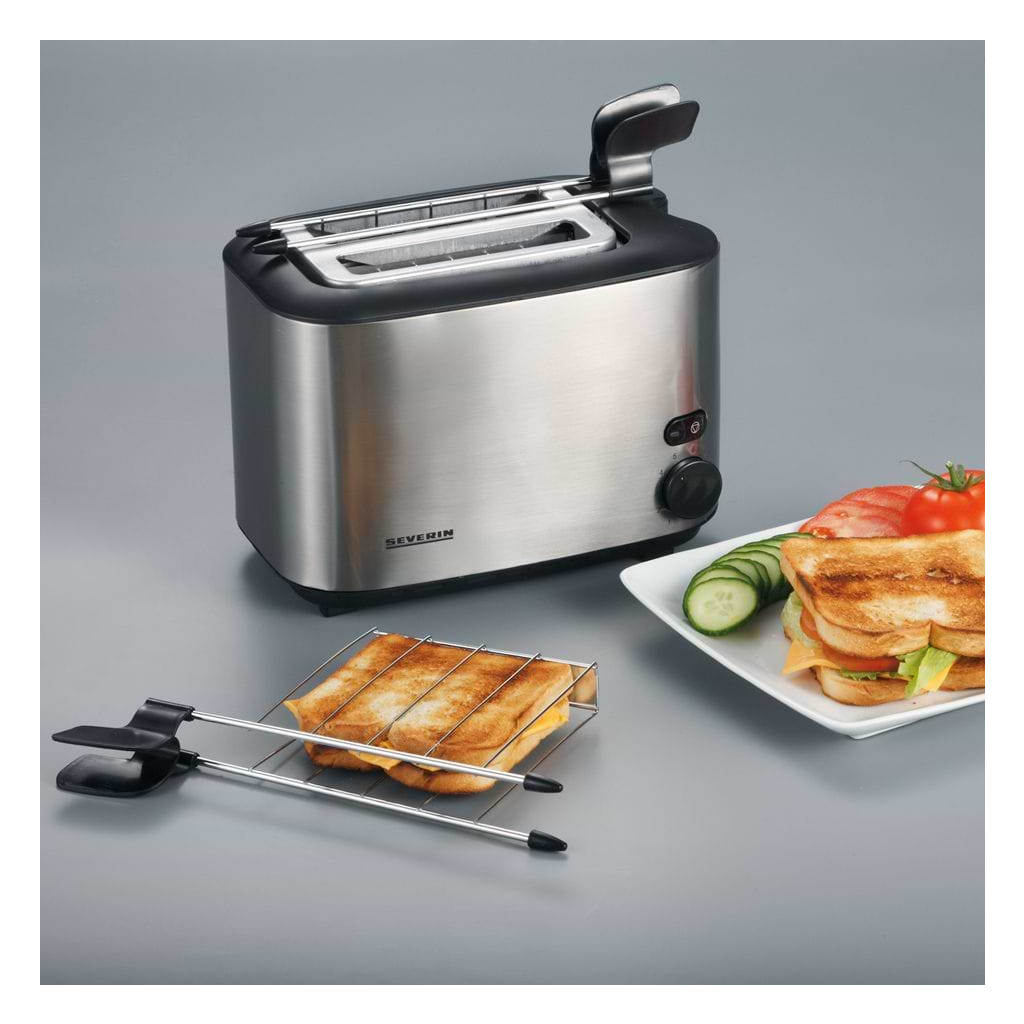 Тостер Severin AT 2516 - зображення 4
