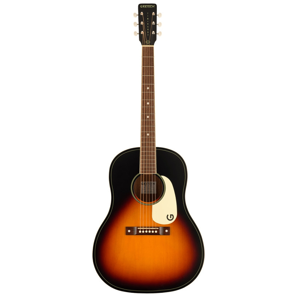 Гітара акустична Gretsch Jim Dandy Dreadnought Rex Burst (236015) - зображення 1