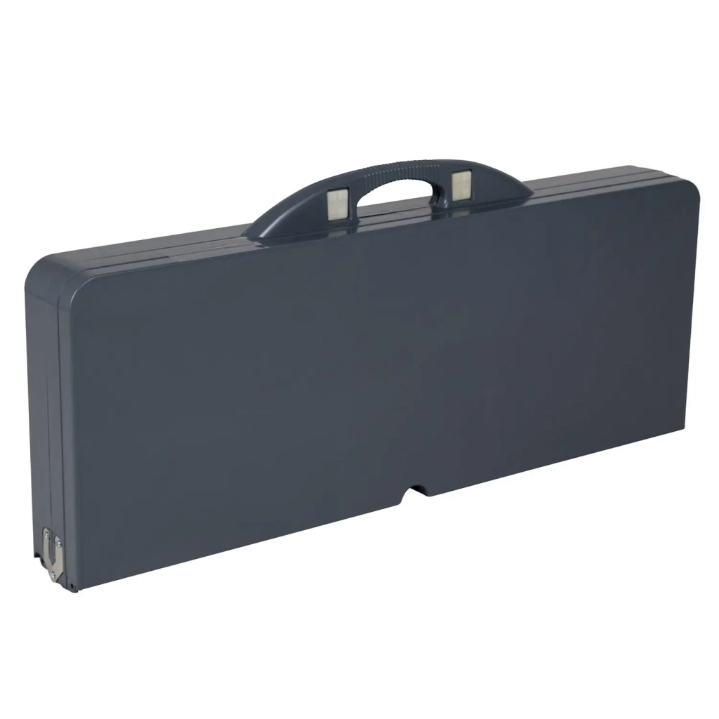 Туристичний стіл Bo-Camp Basic Grey (1404374) - зображення 2