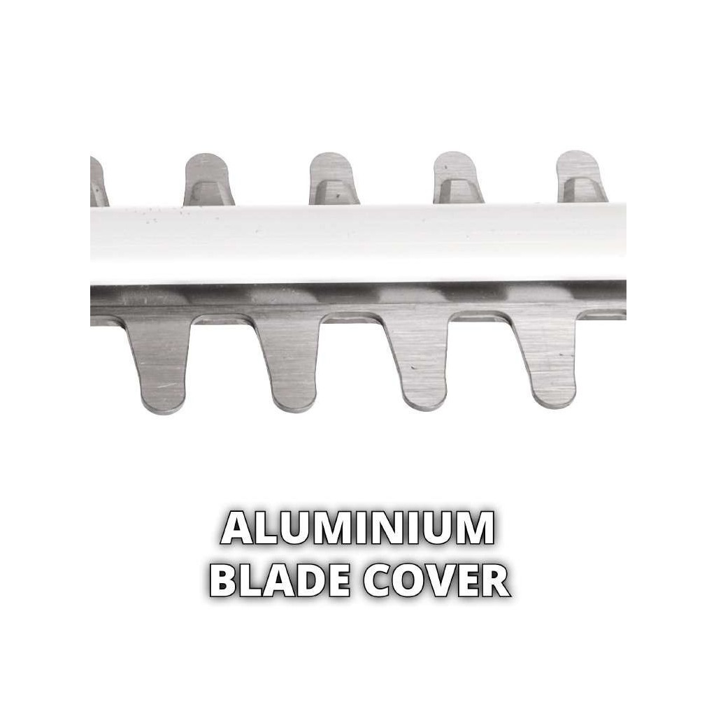 Кущоріз Einhell GE-CH 18/60 Li - Solo, 18В, PXC, 600 мм, 2.9 кг (без АКБ та ЗП) (3410930) - зображення 7