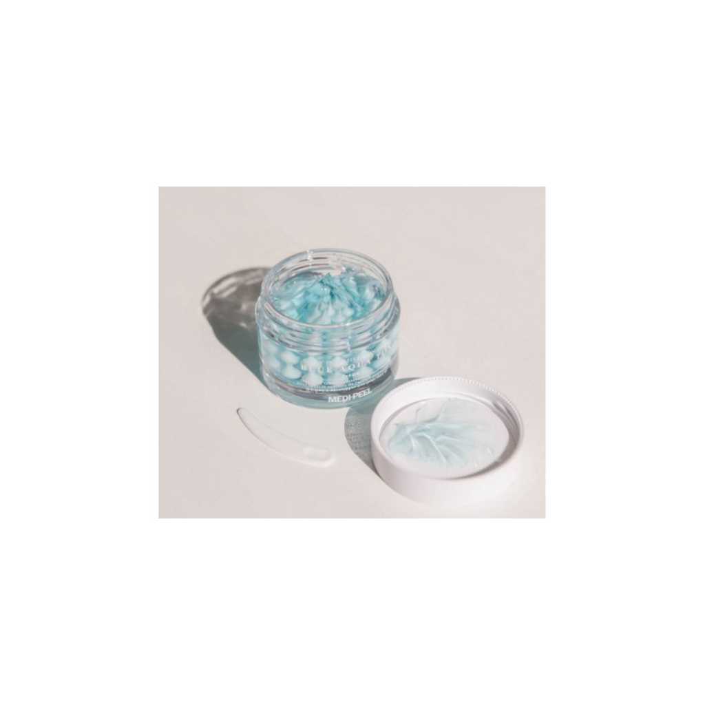 Крем для обличчя Medi-Peel Power Aqua Cream У кульках для інтенсивного зволоження шкіри 50 г (8809409346656) - изображение 2