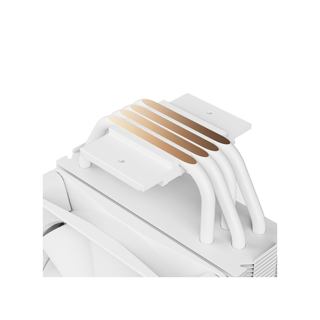 Кулер до процесора NZXT Freeze T120 White (RC-TN120-W1) - зображення 3
