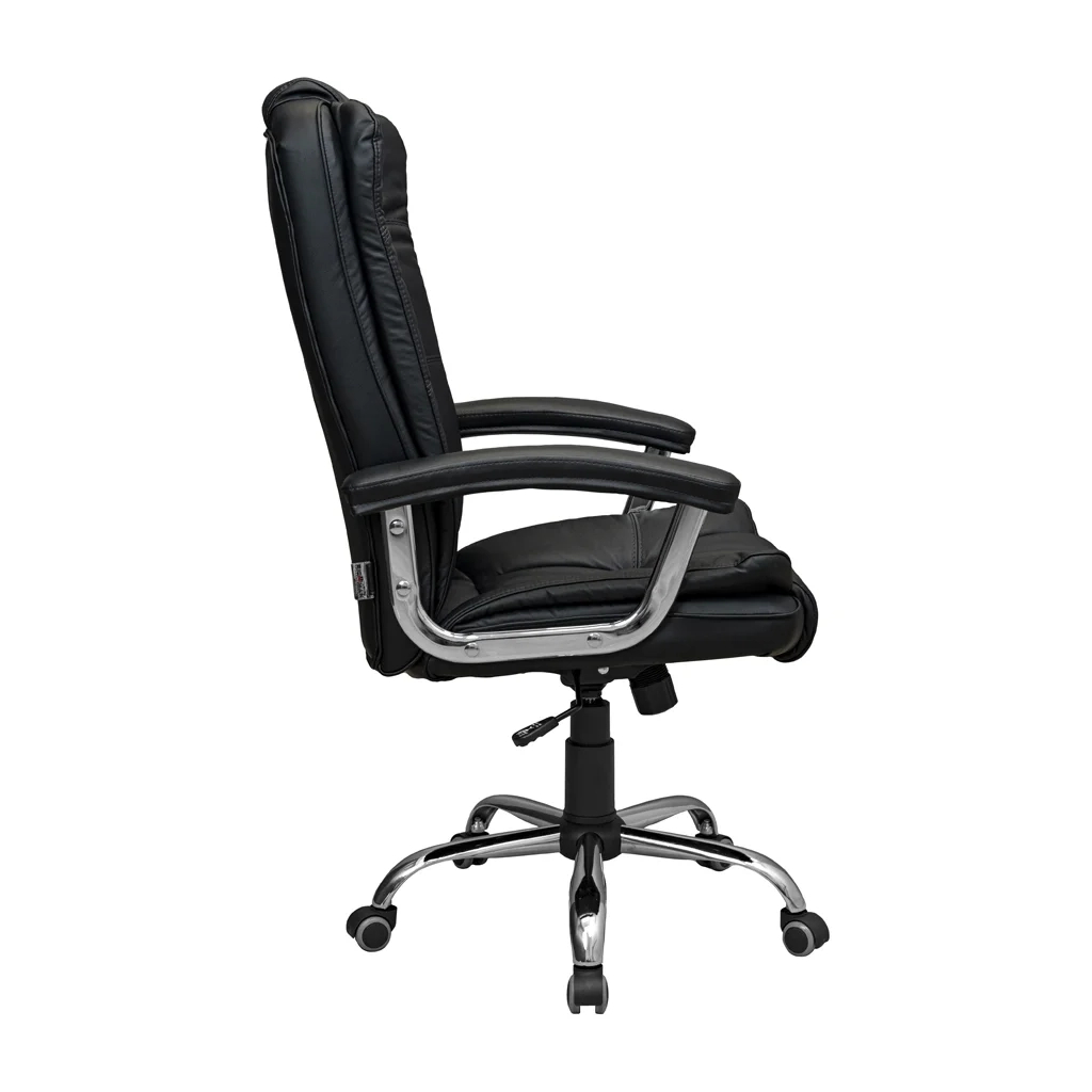 Офісне крісло Richman Каліфорнія Ю Хром П3 M-1 (Tilt) Роккі 100 (R00000050534) - зображення 3