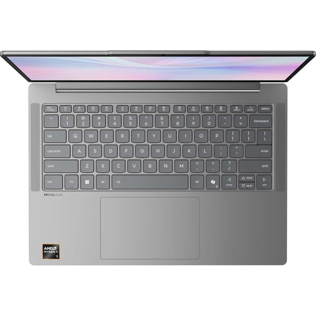 Ноутбук Lenovo IdeaPad Slim 5 14ARP10 (83HT0032RA) - зображення 4