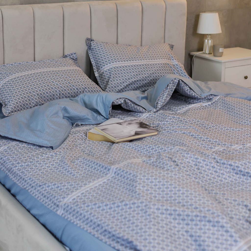 Постільна білизна Tiare Сатин Люкс 108 сімейна (108_Lux_sm) - зображення 3