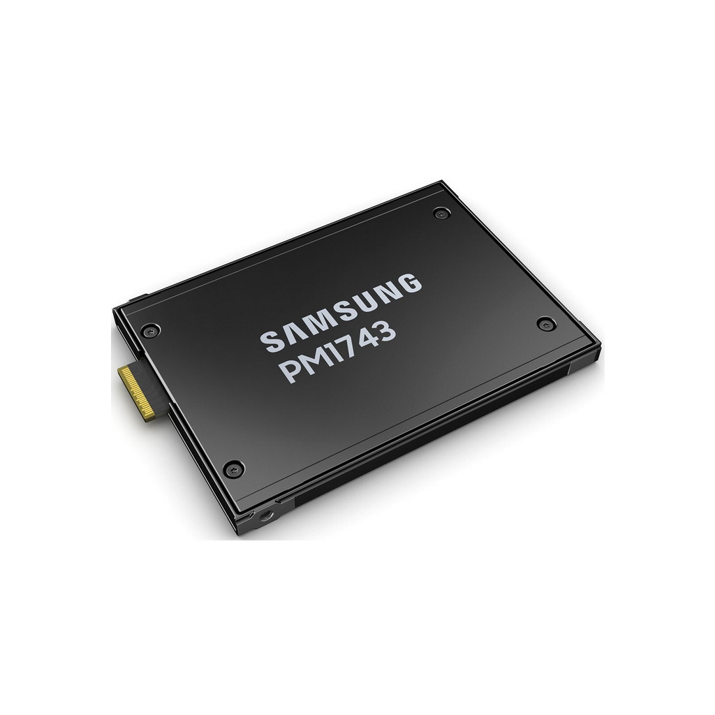 Накопичувач SSD E3.S 3.84TB PM1743 Samsung (MZ3LO3T8HCJR-00A07) - зображення 2