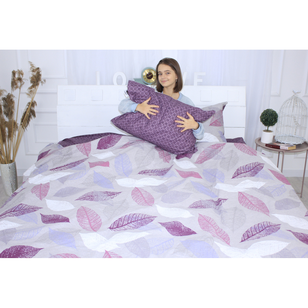 Постільна білизна MirSon Бязь Premium 17-0015 Isidoro 175х210 (2200001384965) - зображення 5