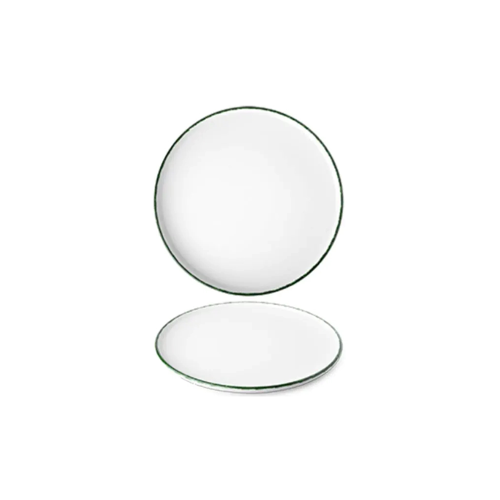 Тарілка G.Benedikt Optimo Picnic Green 26 см (OPT2126-X9091) - зображення 1