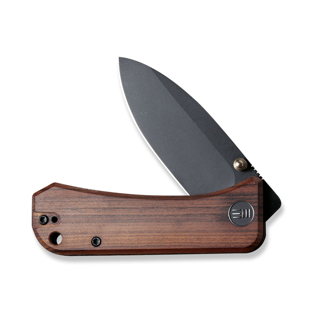Ніж Weknife Banter Blackwash Wood (2004K) - зображення 4