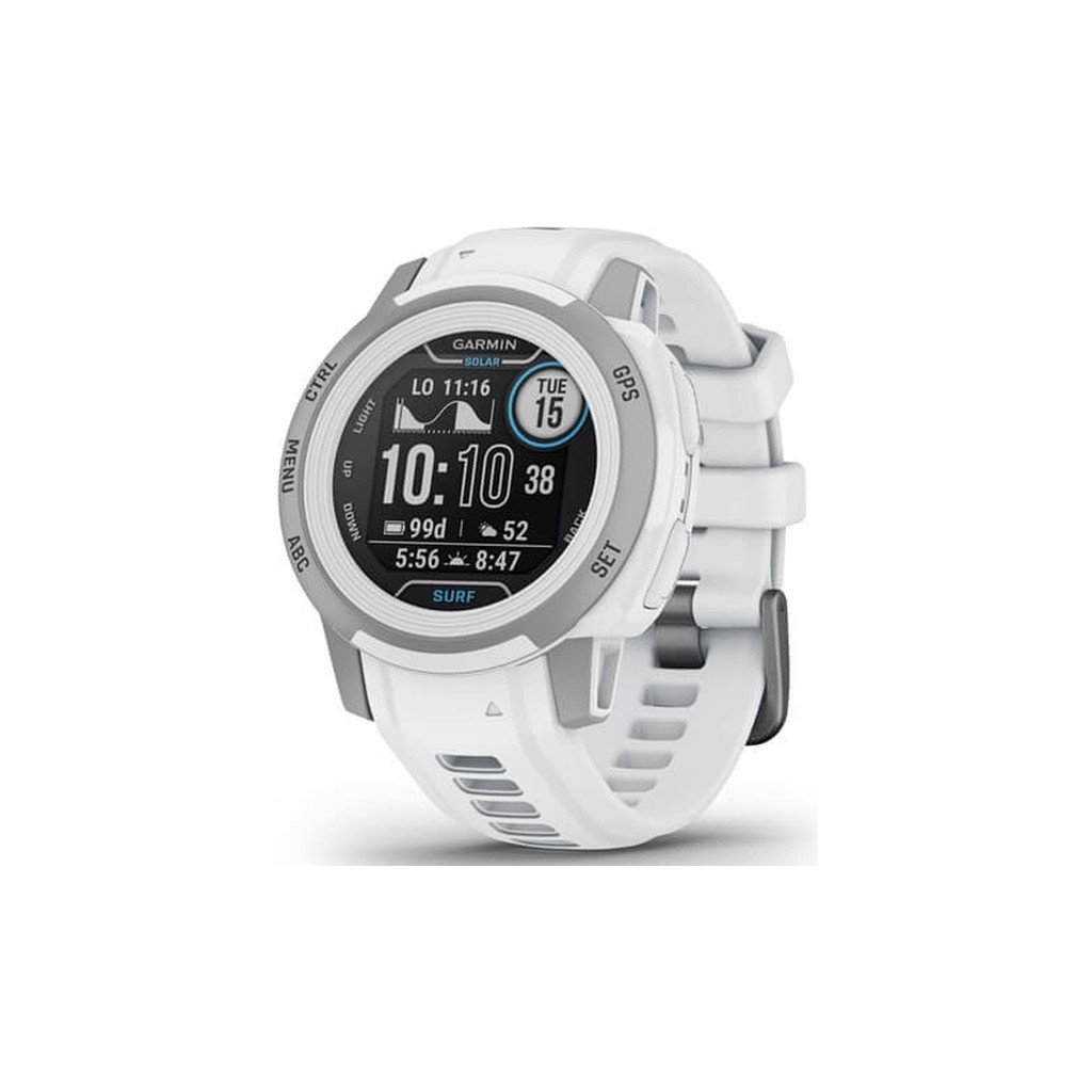 Смарт-годинник Garmin Instinct 2S, Solar, Surf Edition, Ericeira, GPS (010-02564-03) - зображення 1