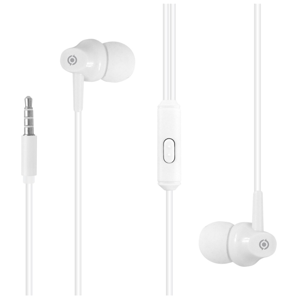 Навушники Piko EP-102WTM White (1283126477782) - зображення 1