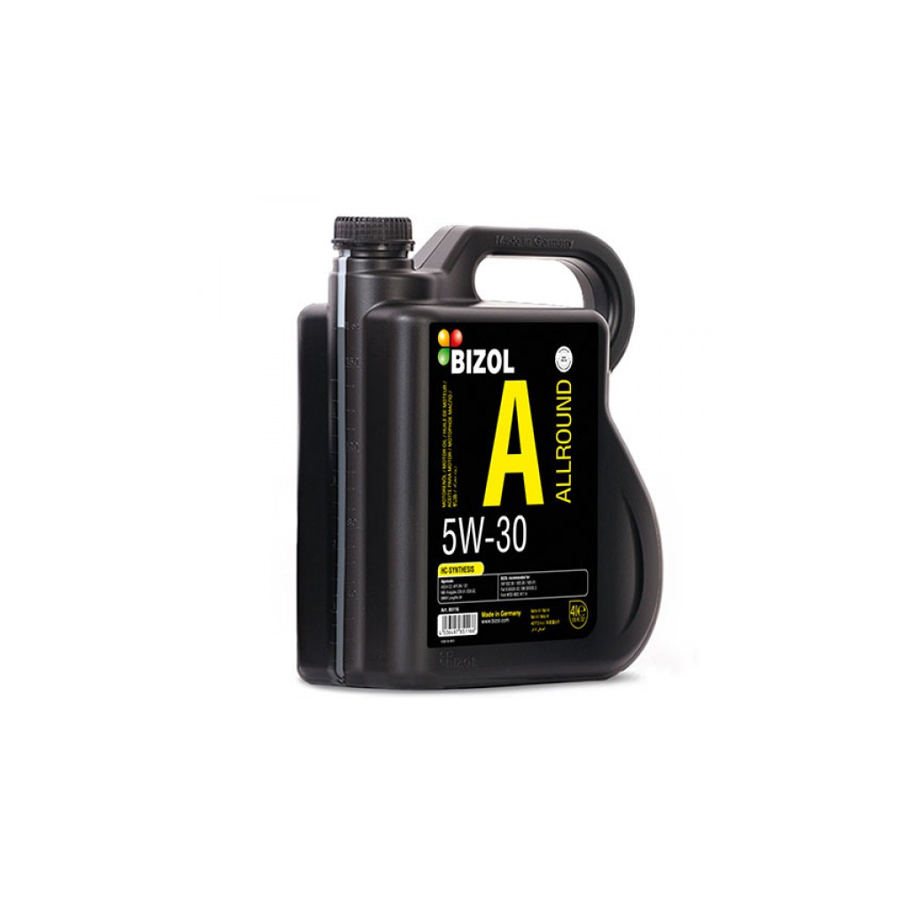 Моторна олива BIZOL Allround 5W-30 4л (B81336) - зображення 1