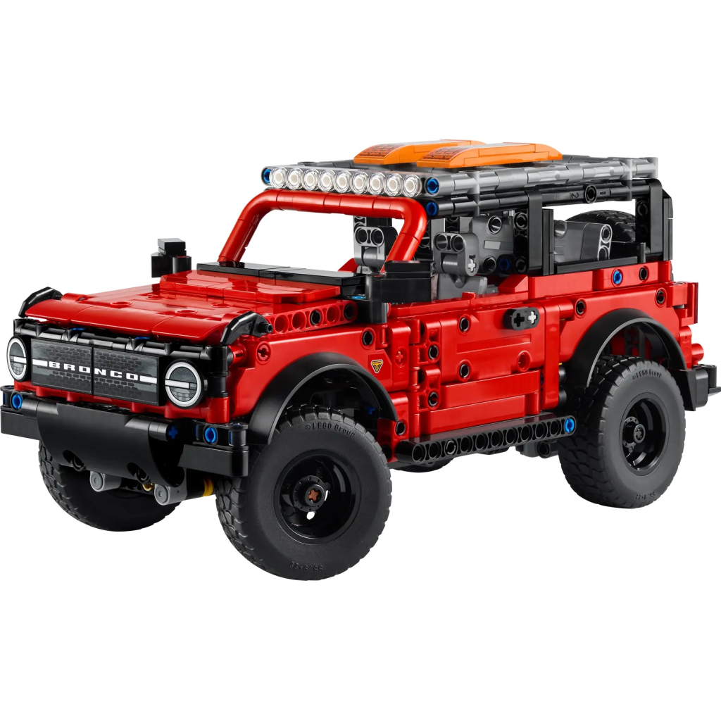 Конструктор LEGO Technic Позашляховик Ford Bronco (42213) - зображення 2