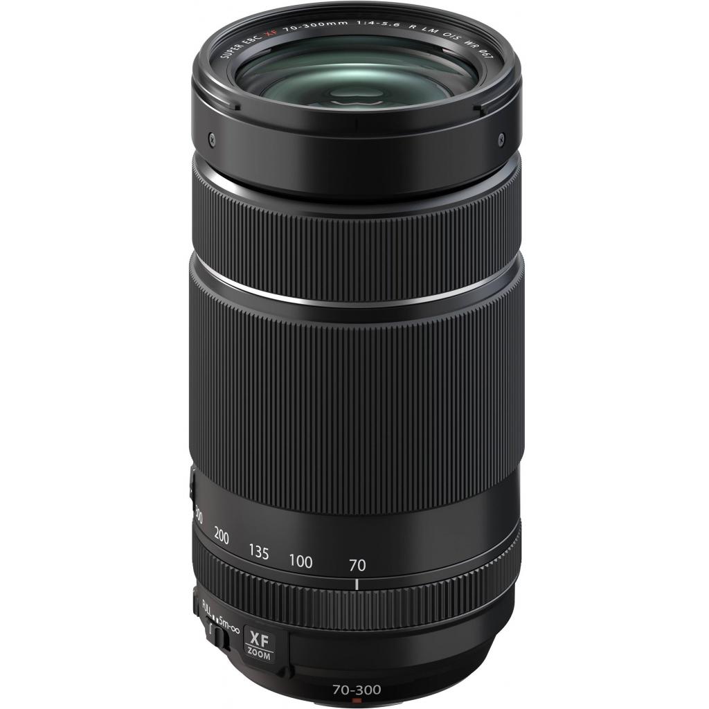 Об'єктив Fujifilm XF 70-300mm F4-5.6 R LM OIS WR (16666870) - зображення 1