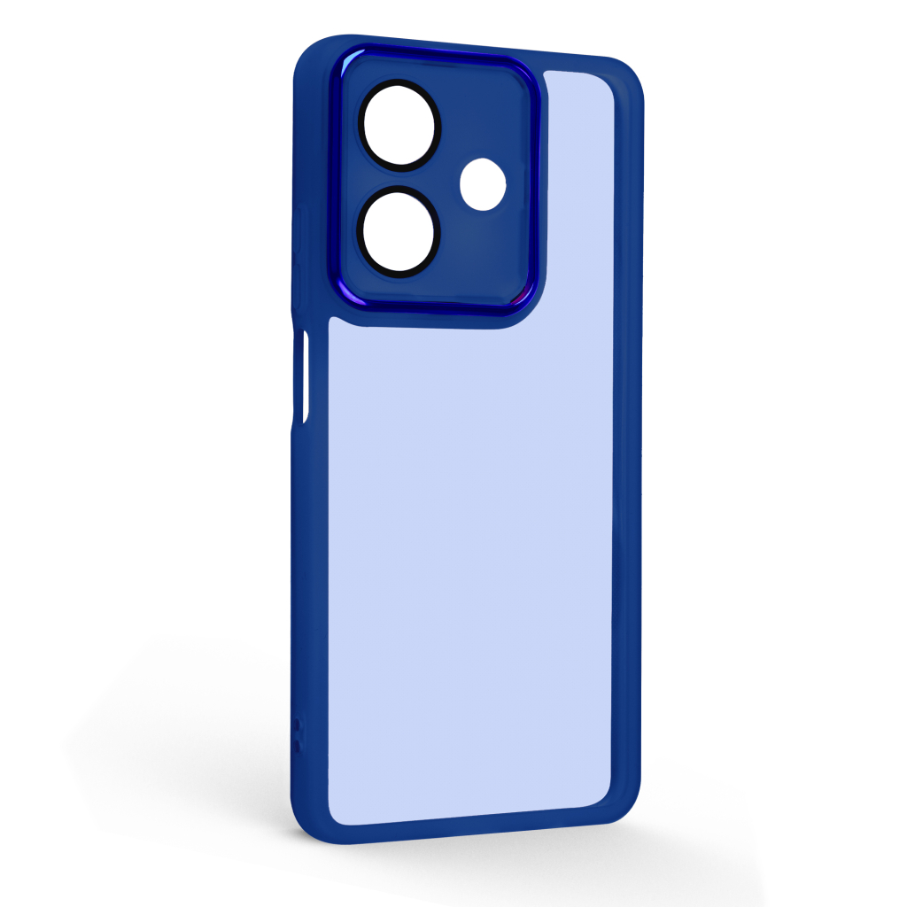 Чохол до мобільного телефона Armorstandart Shade OPPO A3 4G / A3x 4G / A40m 4G Blue (ARM80874) - зображення 1