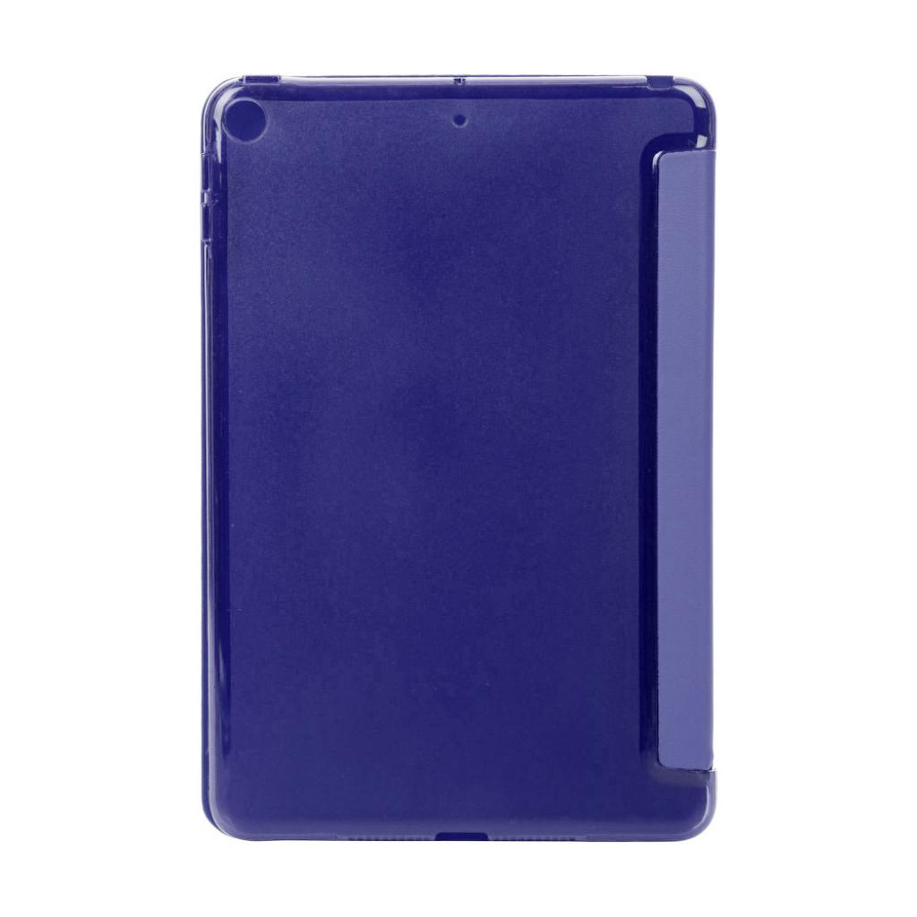 Чохол до планшета BeCover Smart Case Apple iPad mini 5 Deep Blue (703786) - зображення 2