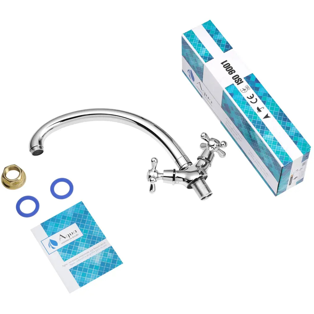 Змішувач Agua Toledo-C031 (CV014924) - зображення 7