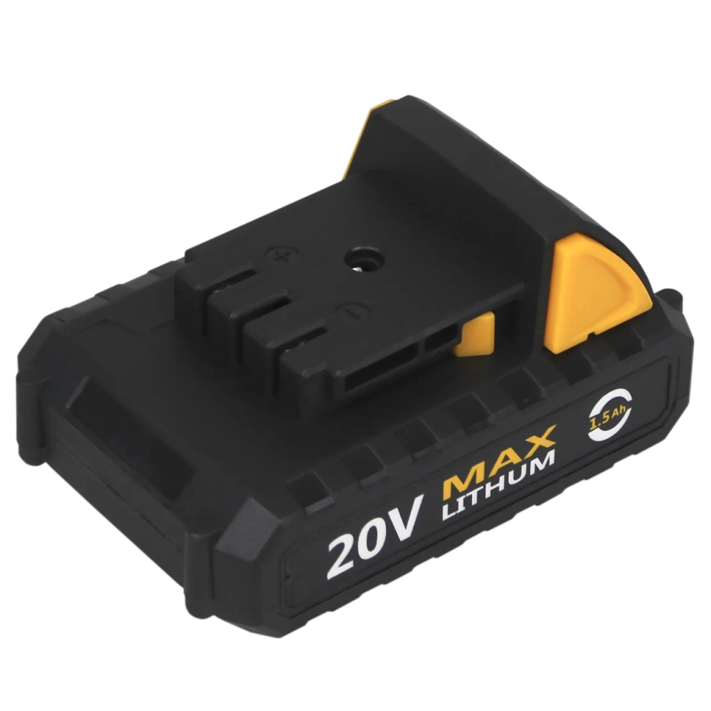 Шуруповерт Deko GCD20DU2A - зображення 6