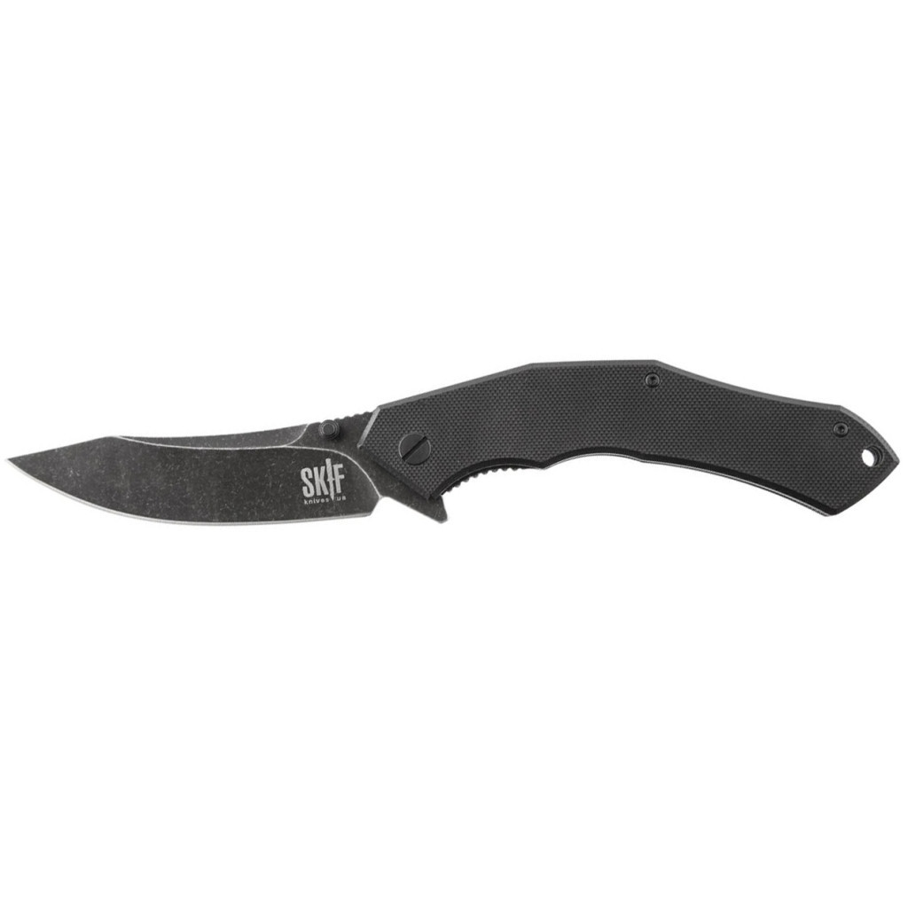 Ніж Skif Mamba BSG-10 black (GM2015BSW) - зображення 1