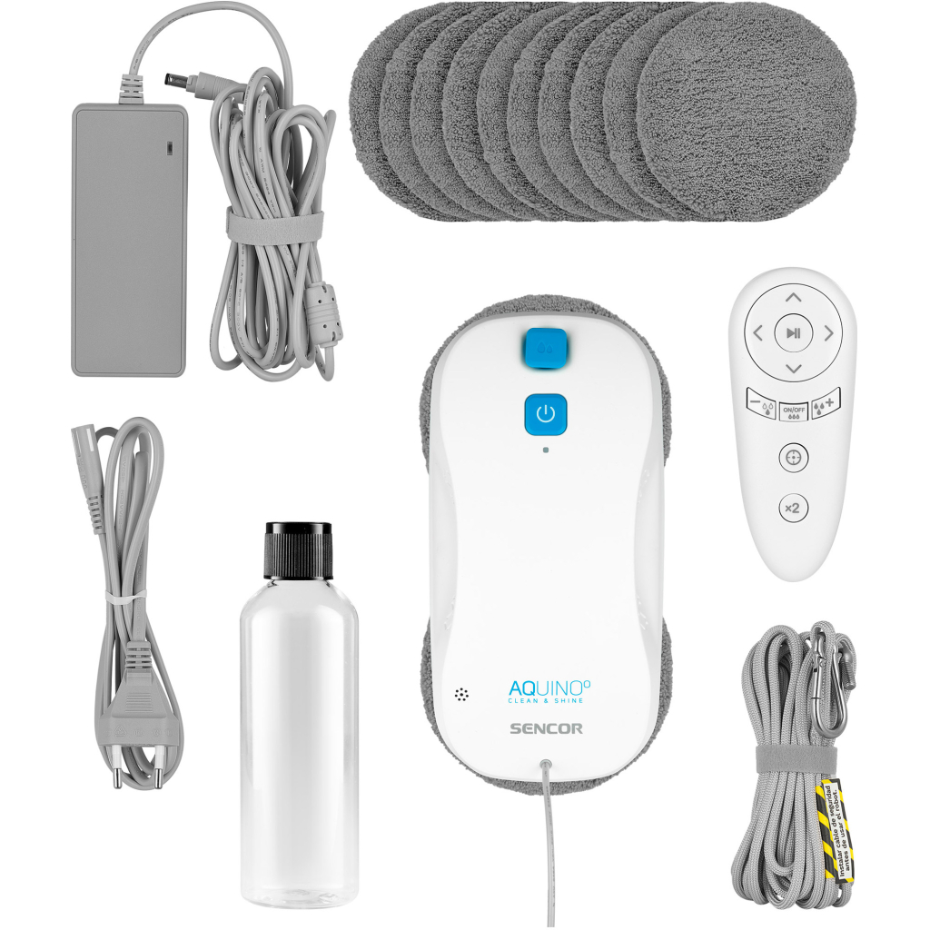 Пилосос Sencor SRW6010WH - зображення 6