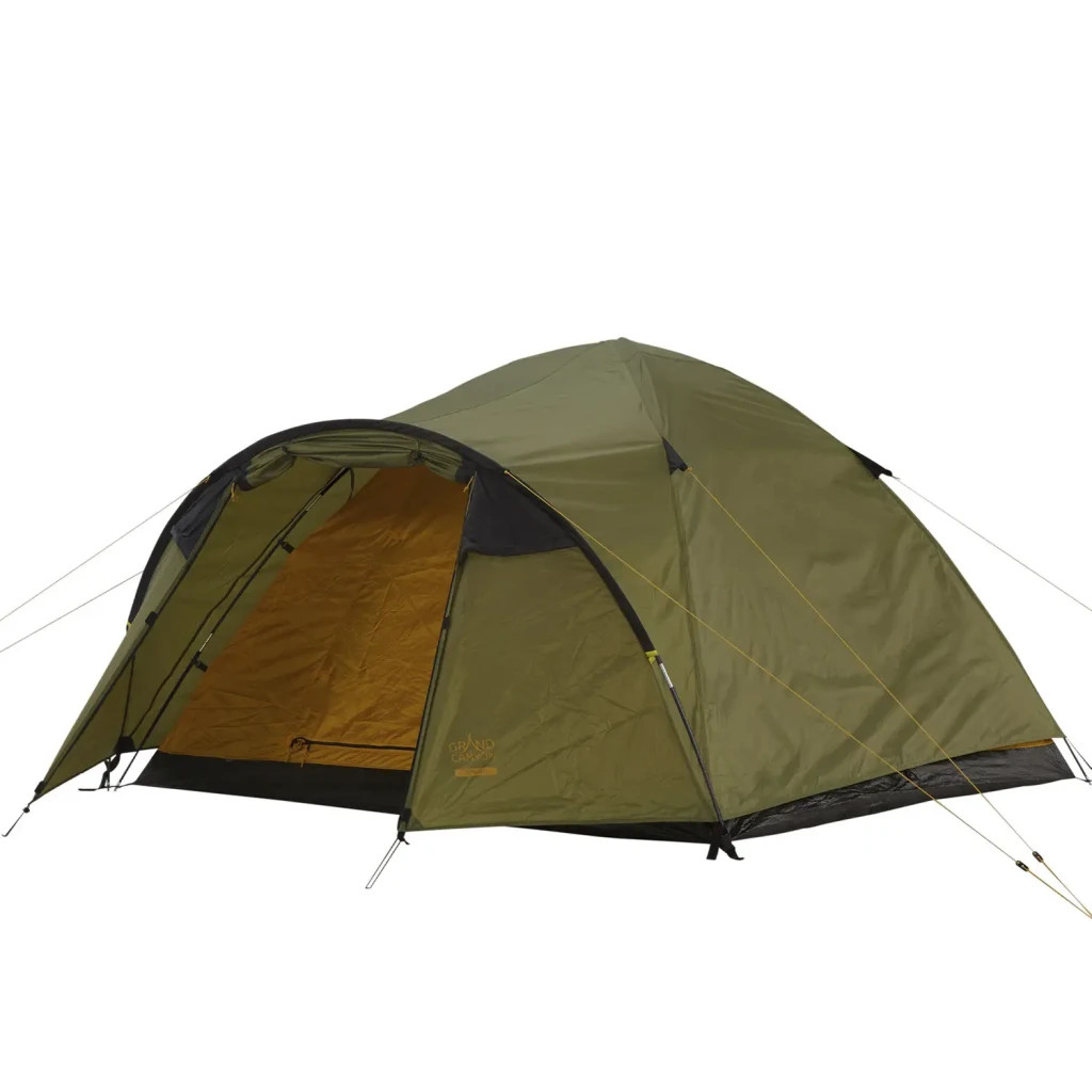 Намет Grand Canyon Topeka 3 Capulet Olive (330026) - зображення 1
