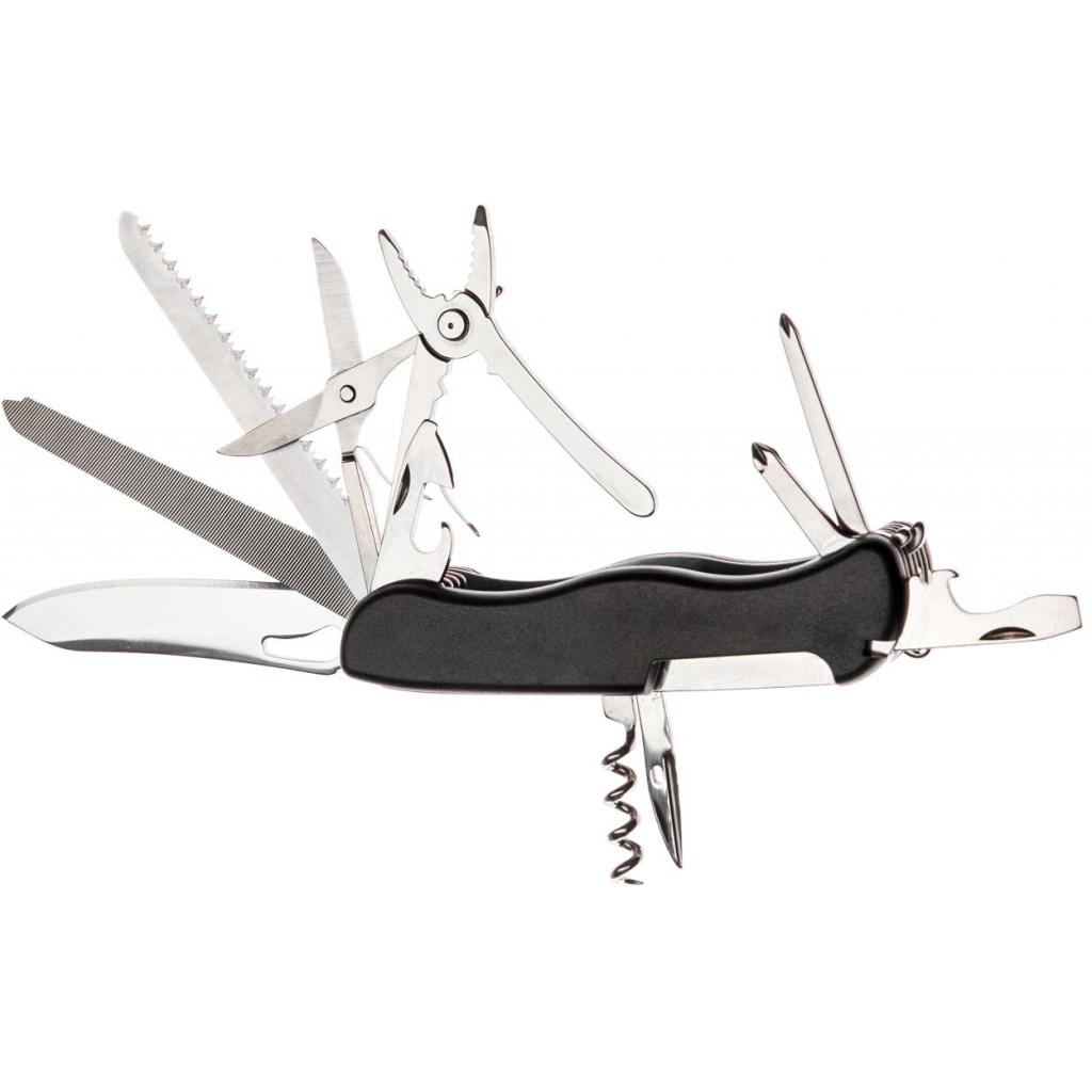 Ніж Partner HH082014110B black - зображення 1