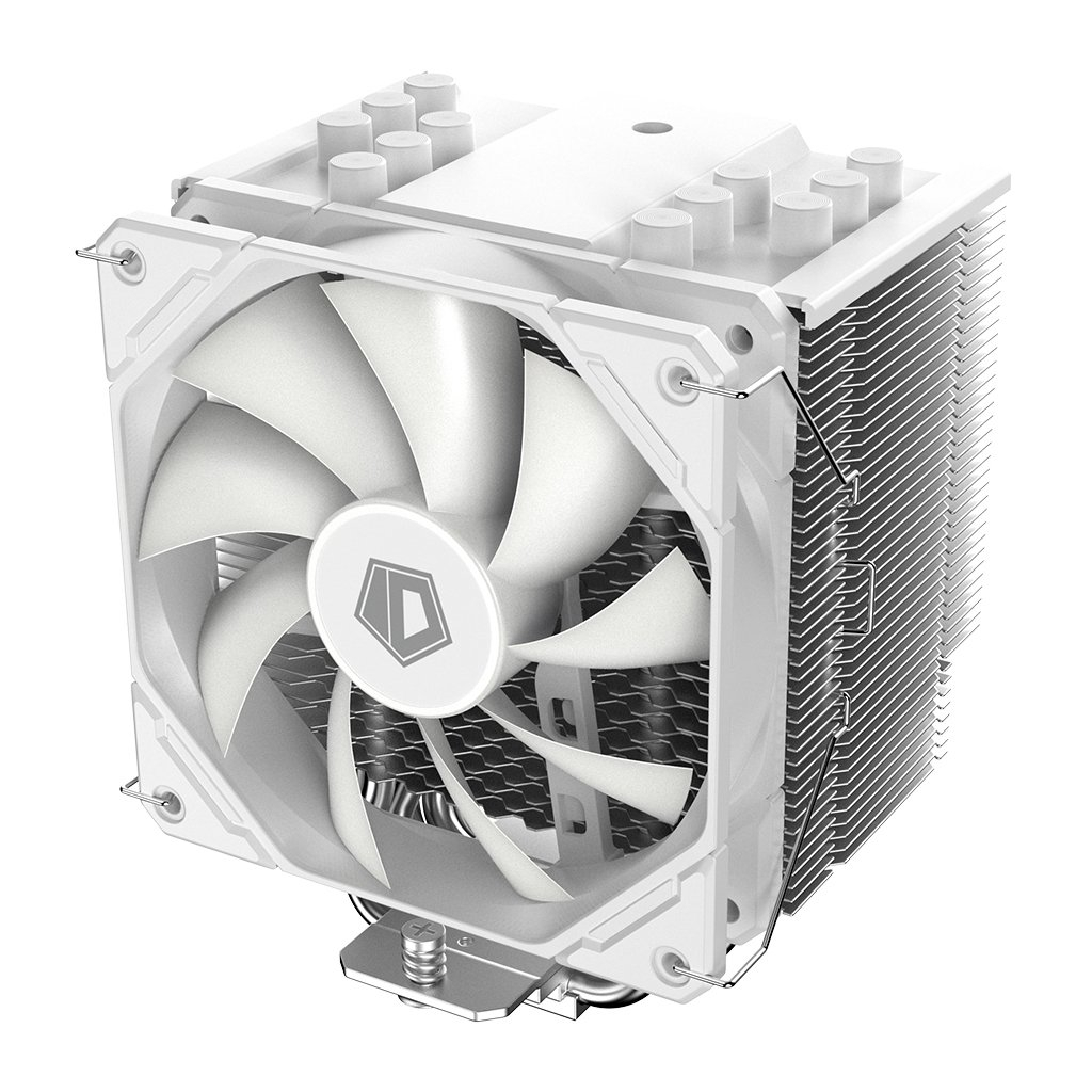 Кулер до процесора ID-Cooling SE-226-XT White - зображення 3