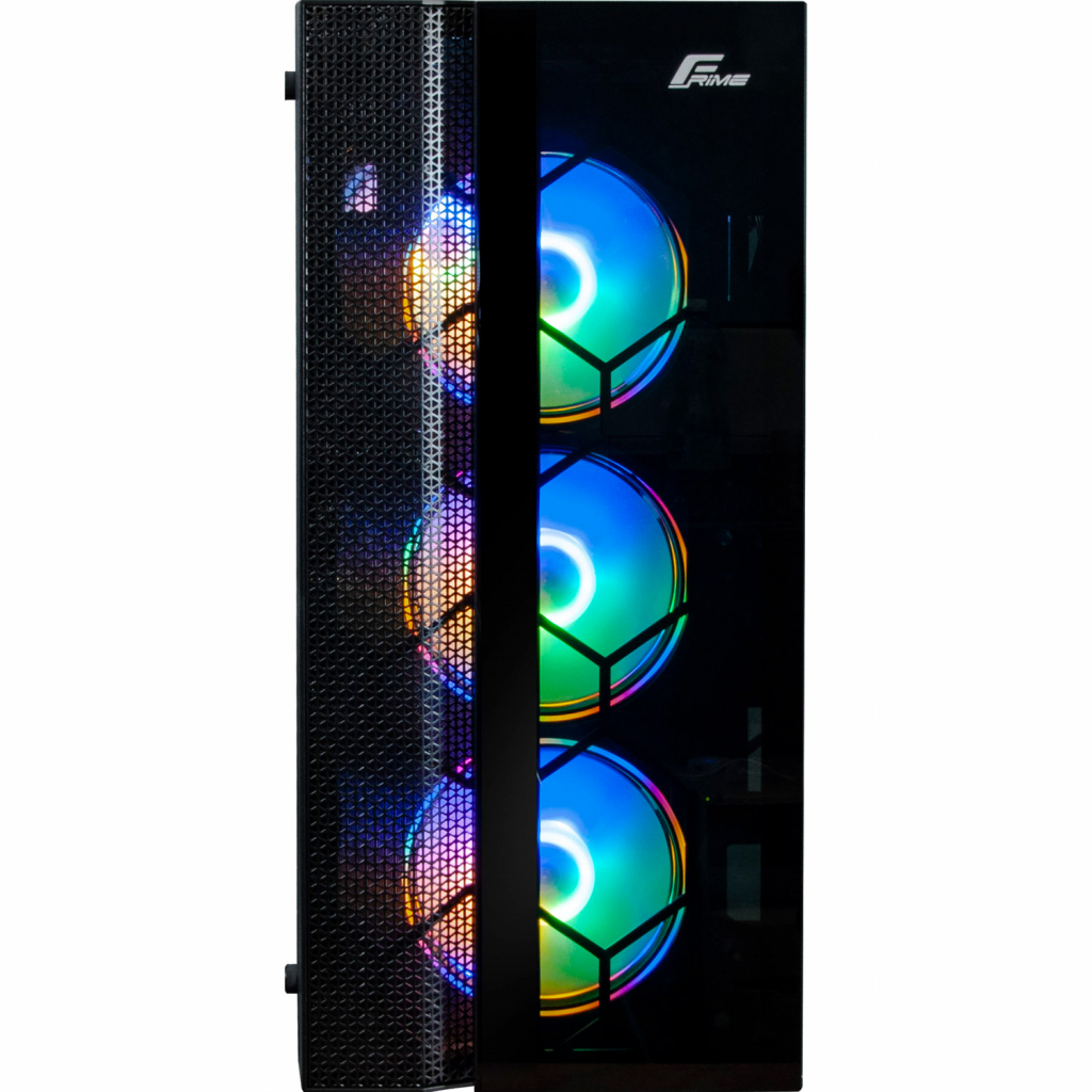 Корпус Frime Nucleus-U3-GLS-4DTRMLT16.6WP - зображення 2