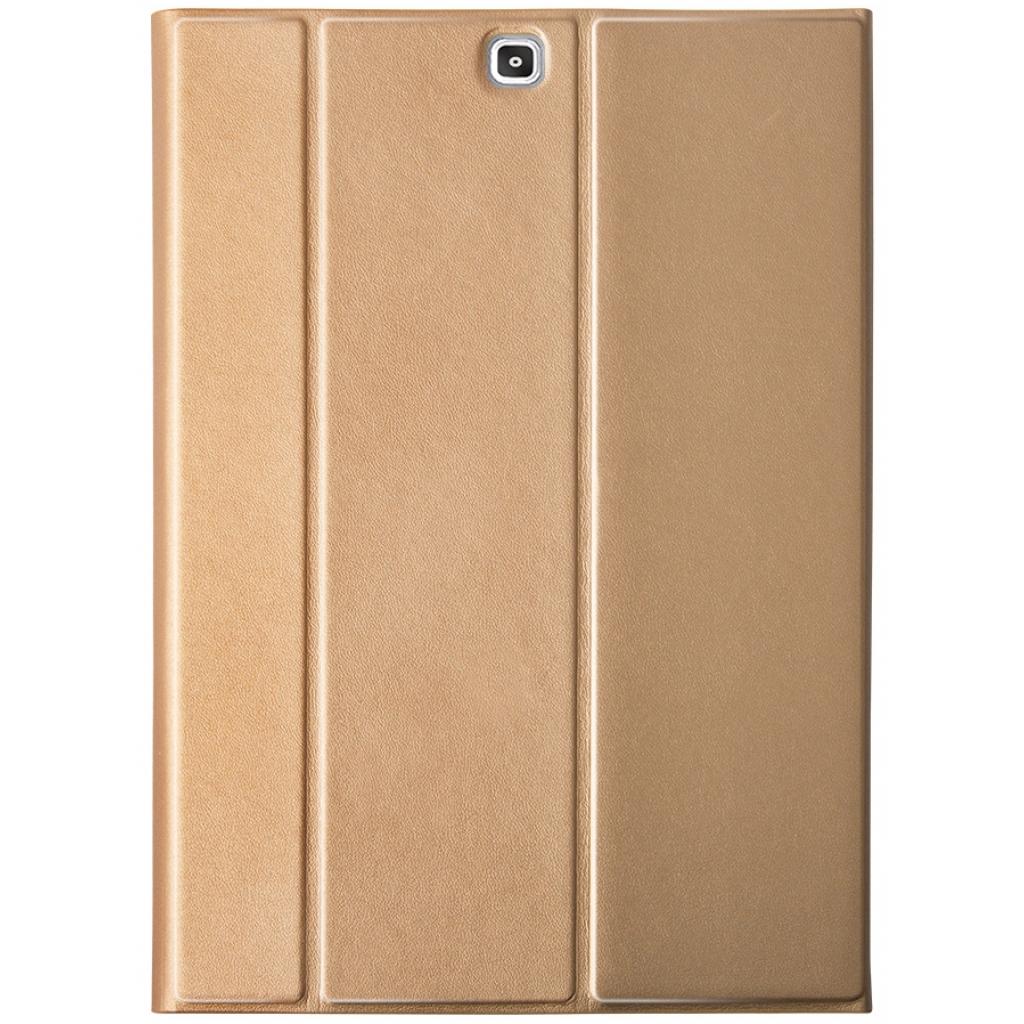 Чохол до планшета AirOn Premium для Samsung Galaxy Tab S2 9.7" (SM-T810) gold (4822352780176) - зображення 2