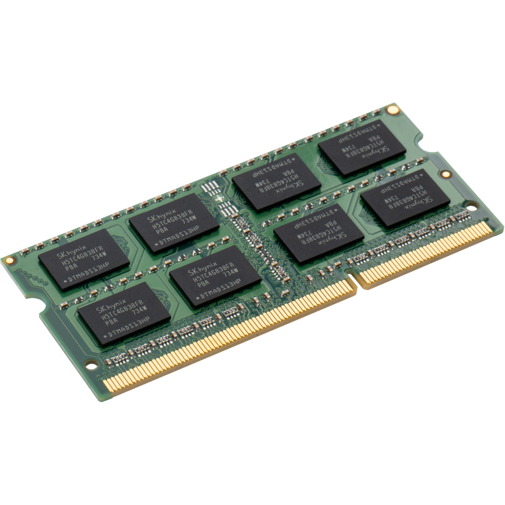 Модуль пам'яті для ноутбука SoDIMM DDR3 4GB 1333 MHz INTELIGENTES (IS3ABA1/4) - зображення 4