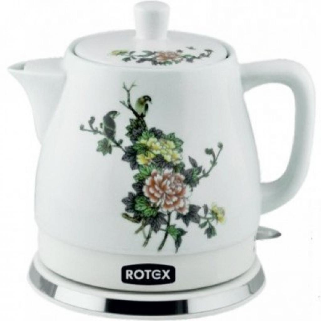 Електрочайник Rotex RKC41-P - зображення 1