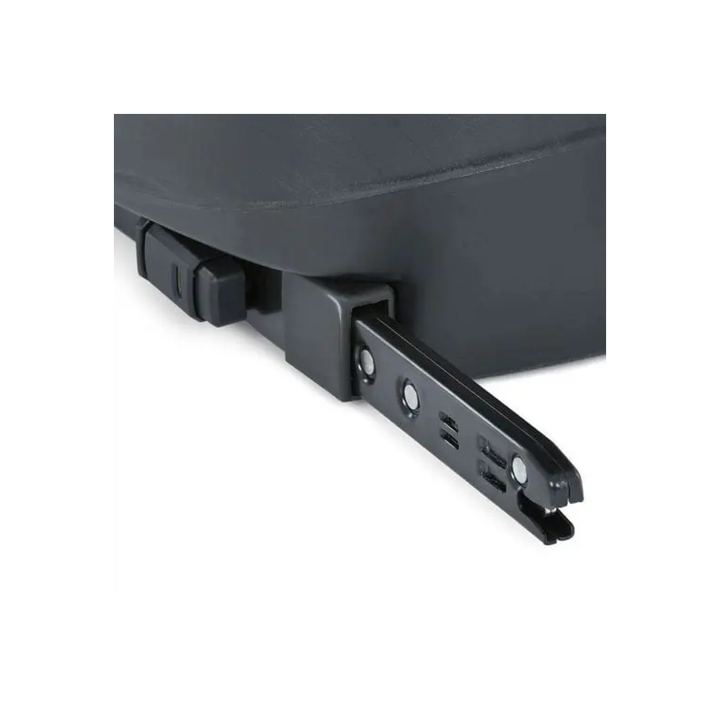 Автокрісло El Camino ABSOLUTE 360 ISOFIX (0-36кг) (ME 1079 royal total blac) - зображення 11