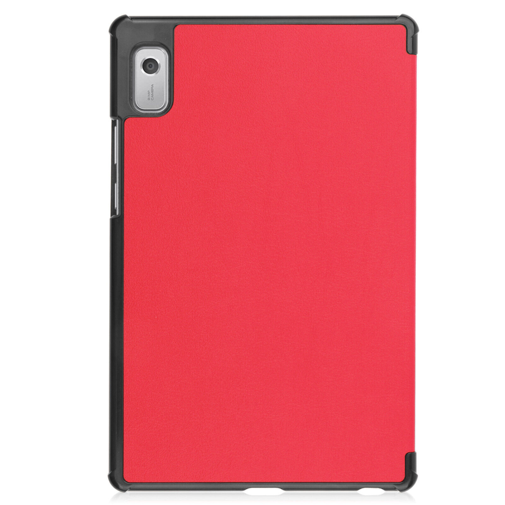 Чохол до планшета BeCover Smart Case Lenovo Tab M9 TB-310 9" Red (709225) - зображення 3