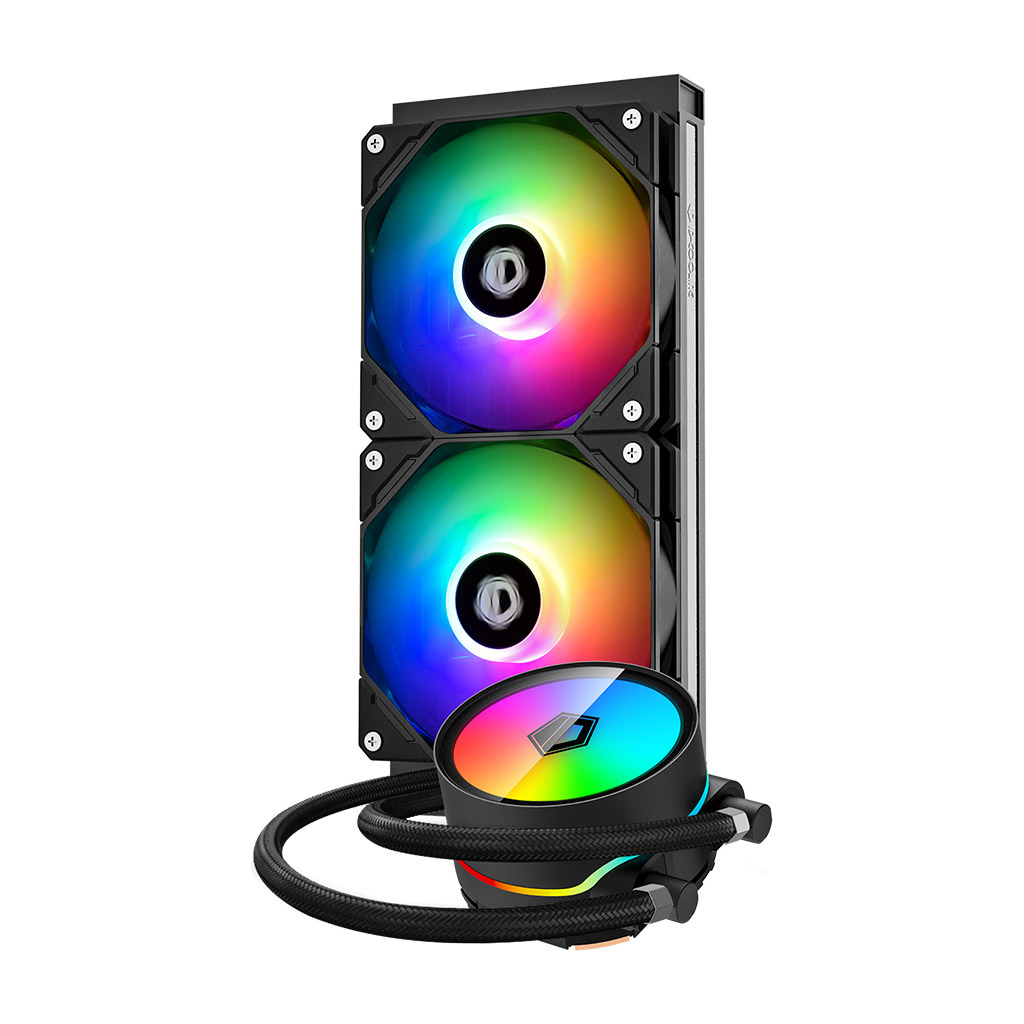 Система рідинного охолодження ID-Cooling ZOOMFLOW 240 XT - зображення 2