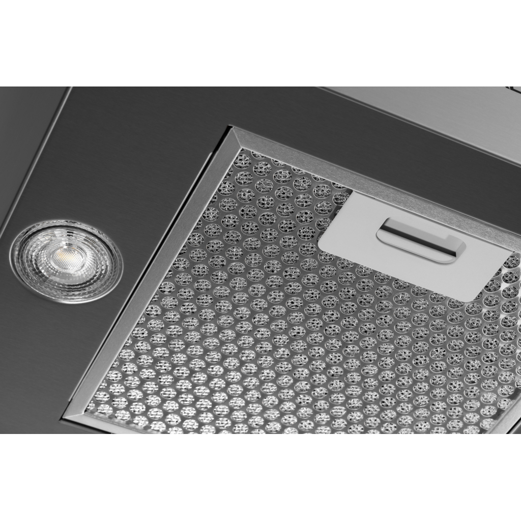 Витяжка кухонна GRANADO Segovia 2614-1200 inox (GCH6236377) - зображення 5