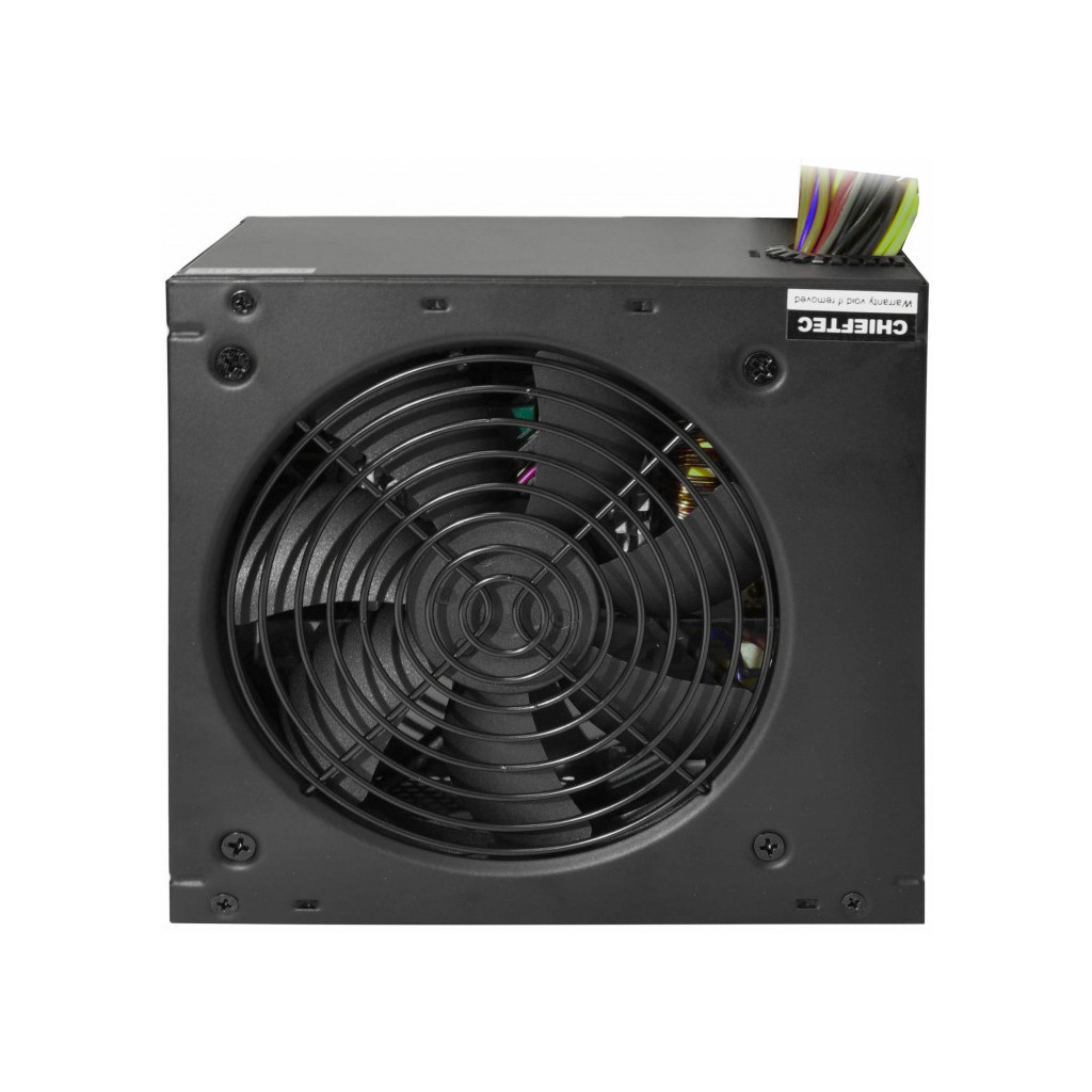 Блок живлення Chieftec 500W (GPB-500S8) - изображение 3