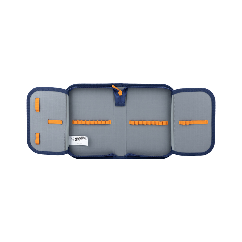 Пенал Kite 622 Hot Wheels (HW22-622) - зображення 4