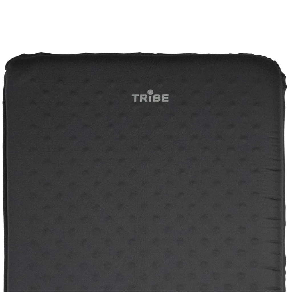 Туристичний килимок Tribe Comfort Lite Rectangular 5 см grey (T-BB-0005-grey) - изображение 3