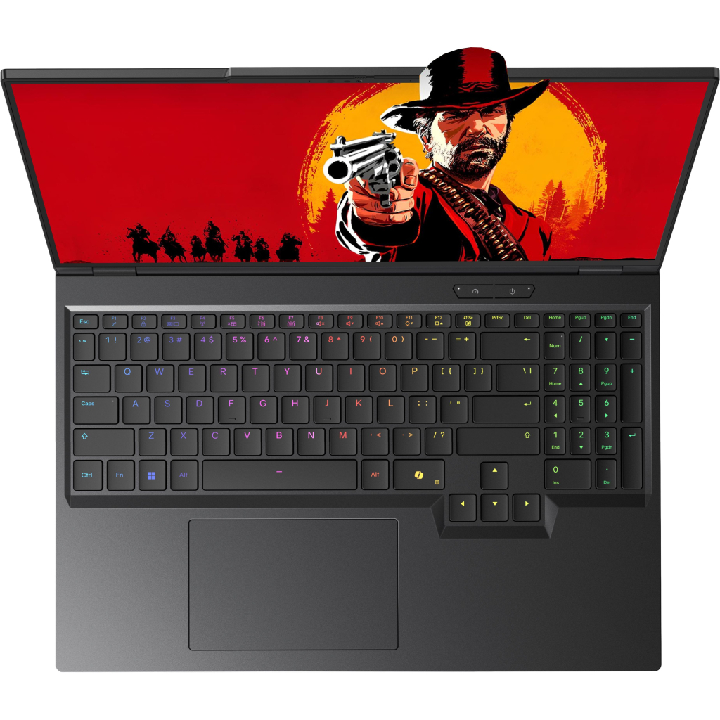 Ноутбук Dream Machines RT5080-16 (RT5080-16UA27) - зображення 2