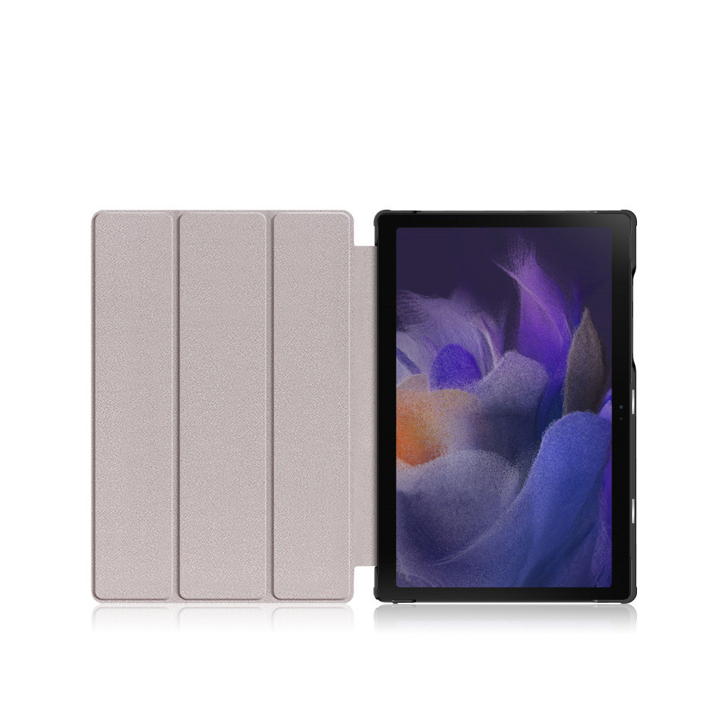 Чохол до планшета BeCover Smart Case Samsung Galaxy Tab A8 10.5 (2021) SM-X200 / SM-X2 (707263) - зображення 3
