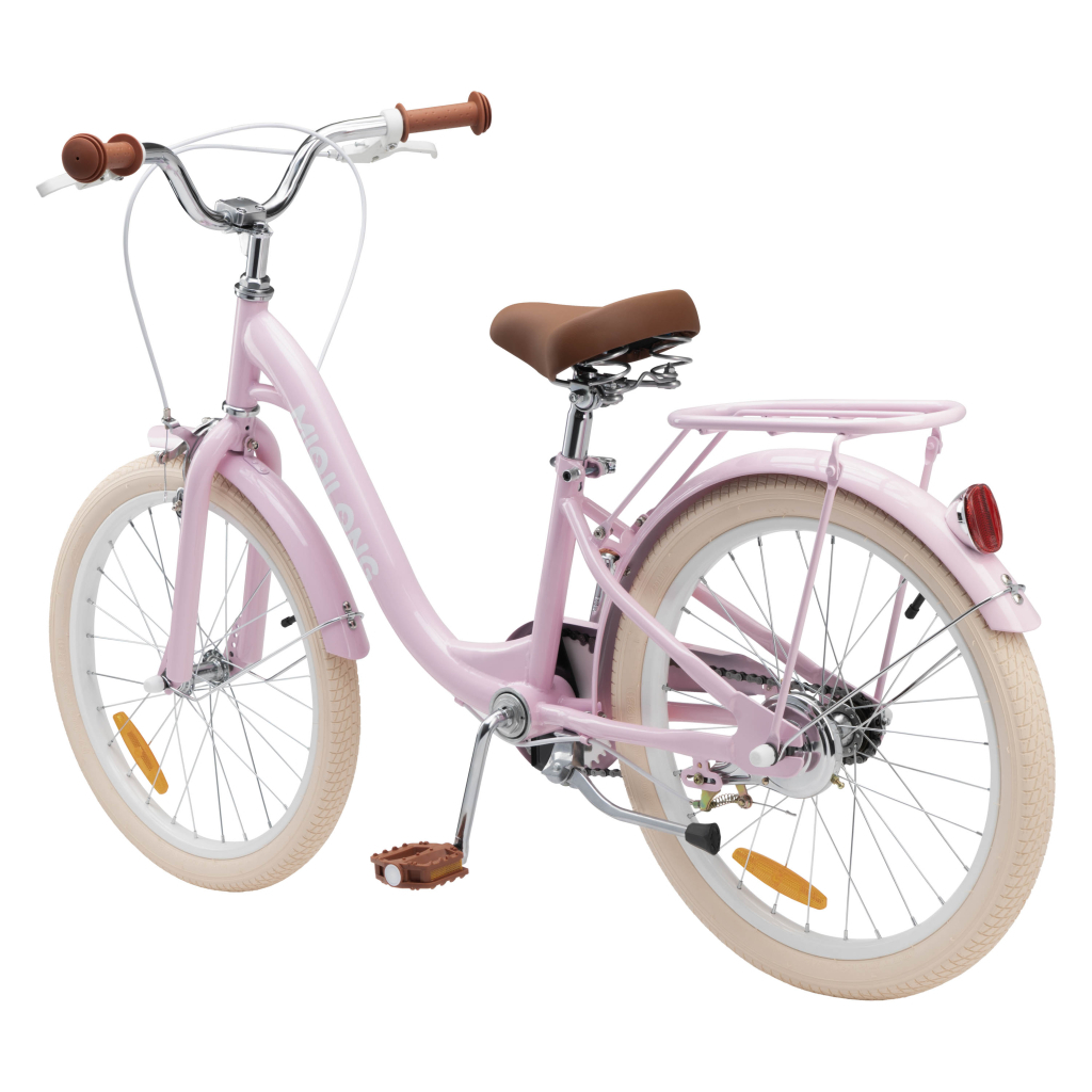 Дитячий велосипед Miqilong LS 20" рожевий (RBB-LS20-PINK) - зображення 5