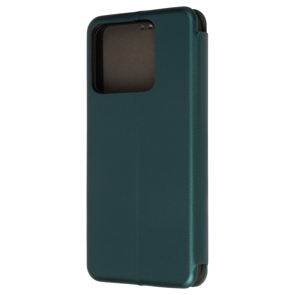 Чохол до мобільного телефона Armorstandart G-Case ZTE Blade A35 4G / A55 4G Green (ARM81522) - зображення 2