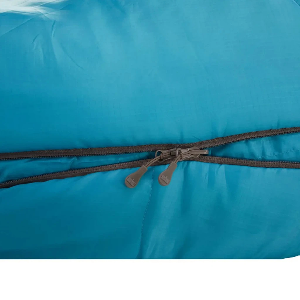 Спальний мішок Grand Canyon Kansas 190 0°C Caneel Bay Left (340004) - зображення 5