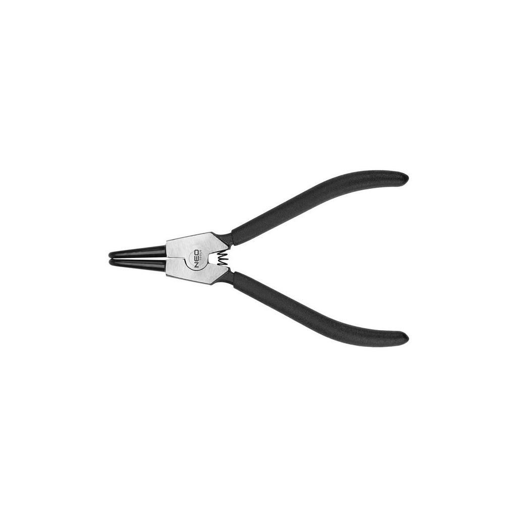 Щипці Neo Tools для стопорних кілець, набір 4 шт., CrV, 2х170мм та 2х180мм (01-097) - зображення 3