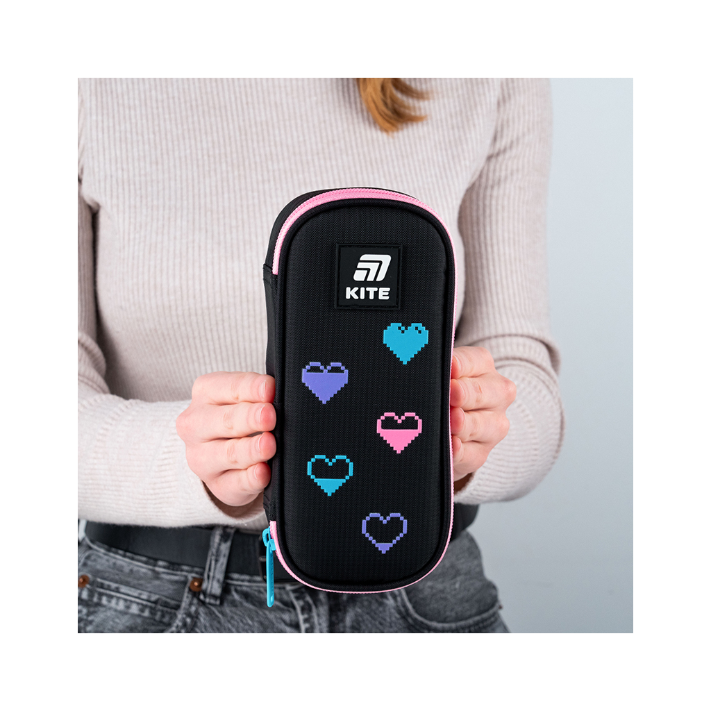 Пенал Kite 662 Colorsplash (K25-662-13) - зображення 6