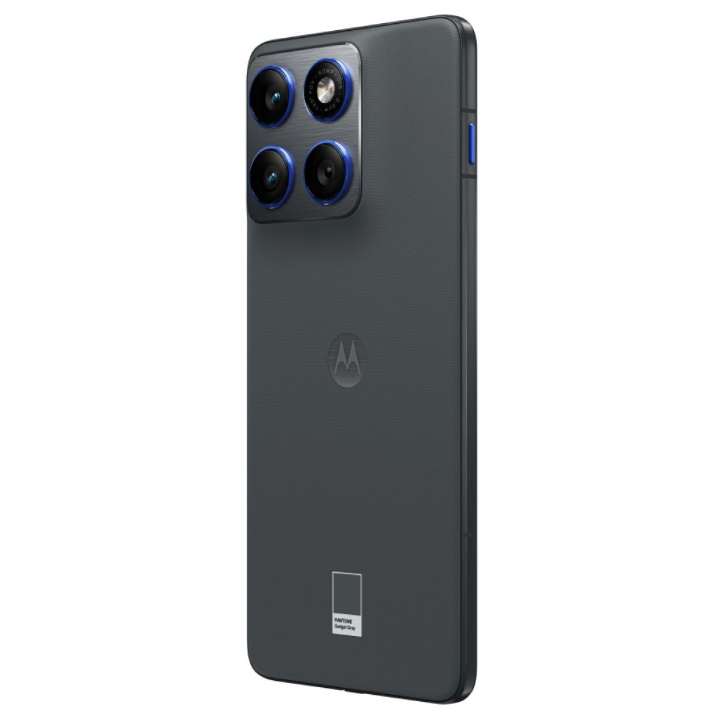 Мобільний телефон Motorola Edge 70 12/512GB Gadget Grey (PBA50006RS) - зображення 9