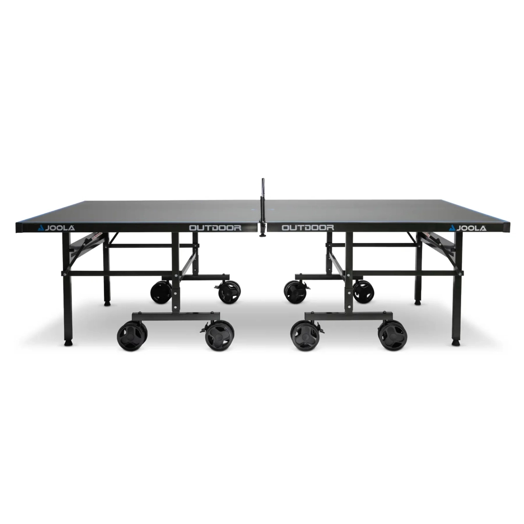 Тенісний стіл Joola Outdoor J500A Grey (11645) (930757) - зображення 3