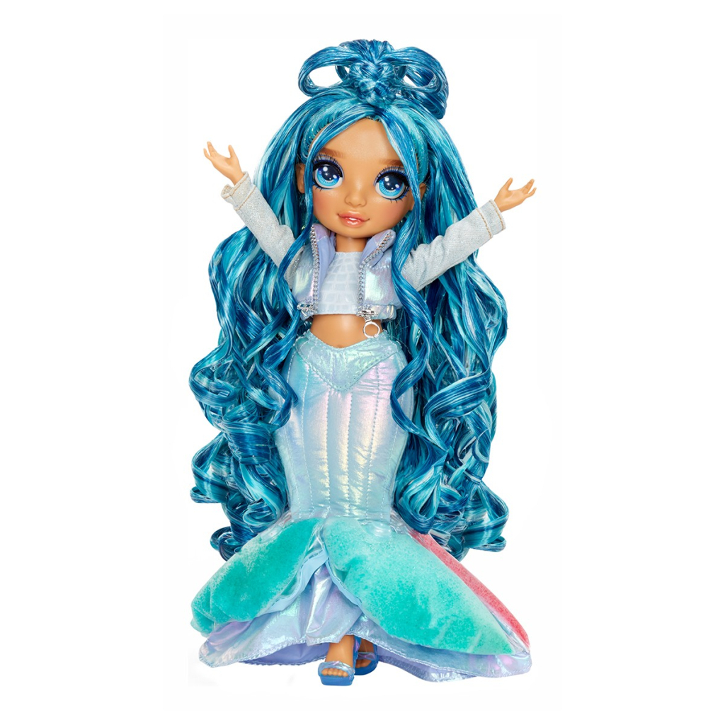 Лялька Rainbow High серії Winter Wonderland - Санні (120834) - зображення 7